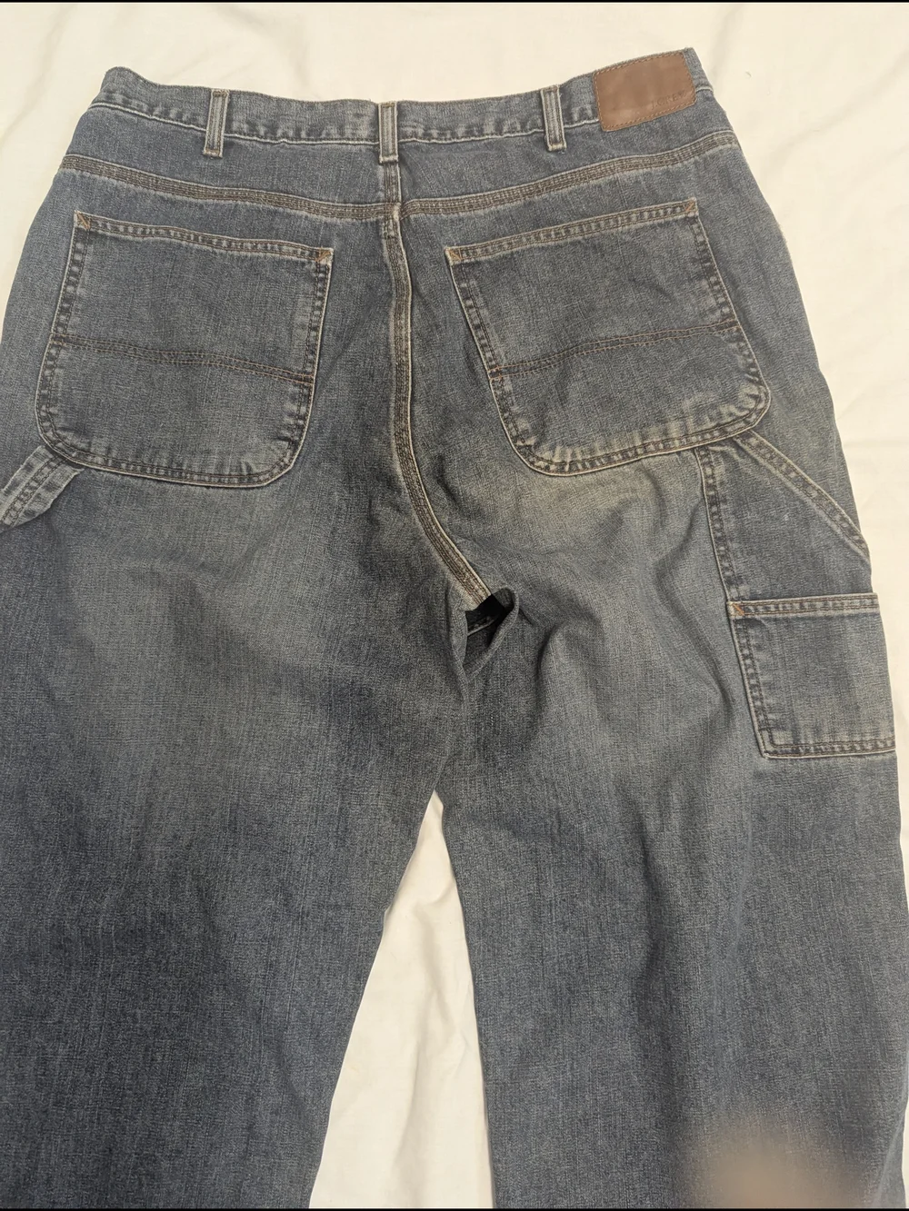 J Crew Carpenter Jeans 35x30 All Cotton